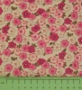 Fabric by the Metre - 172 Flower - Pink